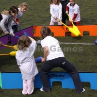 Box hockey