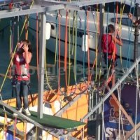 Rope Course Game