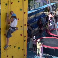 Πίστες αναρρίχησης