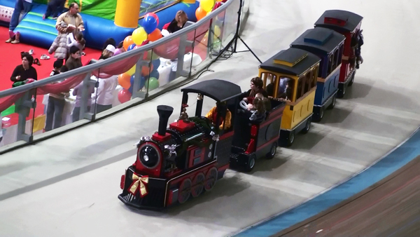 train